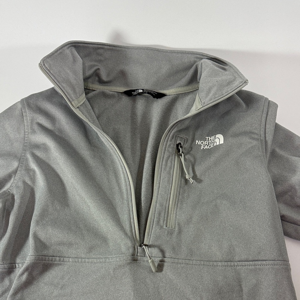The North Face Women's Gray Performance Jacket - Picture 4 of 6